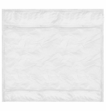 Advantage 4ft Wag Flag Cover 48"x48" | Silent Light Grid Cloth (1/2)