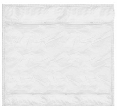 Advantage 4ft Wag Flag Cover 48"x48" | Silent Light Grid Cloth (1/2)