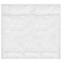 Advantage 4ft Wag Flag Cover 48"x48" | Silent Light Grid Cloth (1/2)