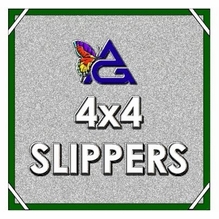 Advantage 4x4 Slipper CineCloth Diffusion Fabric (Magic Cloth) w/ Pouch