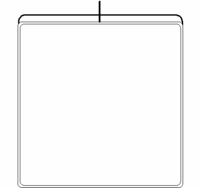 Advantage 4x4 SuperBounce White / Black - Stainless Steel Frame