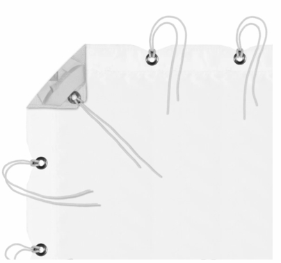 Advantage 6'x6' Full Silent Grid w/ Bag M0606.38