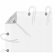 Advantage 6'x6' Full Silent Grid w/ Bag M0606.38