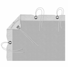 Advantage 6'x6' Silent Quarter Grid w/ Bag  M0606.58