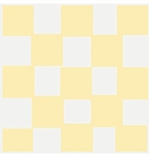 Advantage 6x6 Checkerboard Silver / Gold  Reflector M0606.67