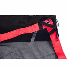 Advantage 6x6 Double Net Black   M0606.02