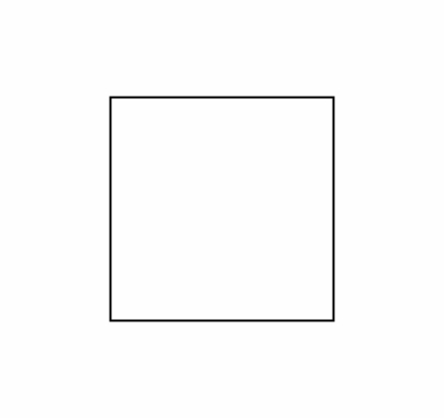 Advantage 6x6 Noisy Light Grid Cloth  White  M0606.54