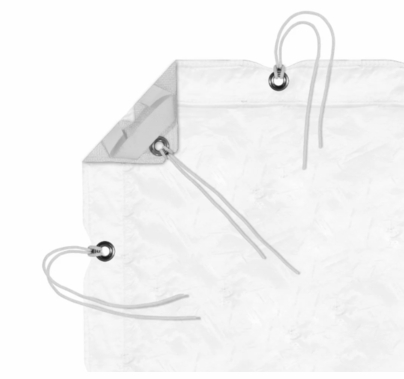 Advantage 6x6 Silent Light Grid Cloth M0606.48