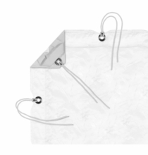 Advantage 6x6 Silent Light Grid Cloth M0606.48