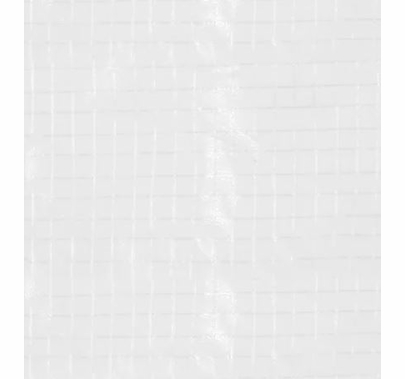 Advantage 8'x8' Noisy Grid Cloth White with Bag
