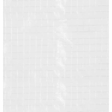 Advantage 8'x8' Noisy Grid Cloth White with Bag