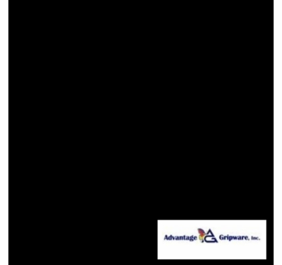 Advantage 8x8 Black Halo Silk (artificial)