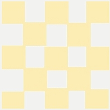 Advantage 8x8 Checkerboard Lame Silver / Gold w/Bag, M0808.67