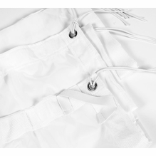 Advantage 8x8 Quarter Stop Silk Artificial White