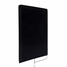 Advantage Grip 18"x24" Solid Flag Black