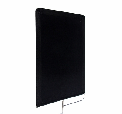 Advantage Grip 18"x24" Solid Flag Black