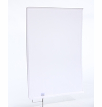 Advantage Grip 24"x36" Artificial Silk White