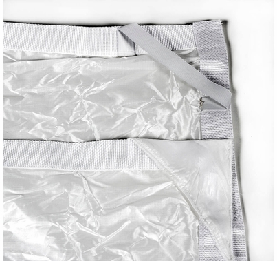 Advantage Grip 4x4 Slipper "Noisy" Full Grid Cloth Slip On