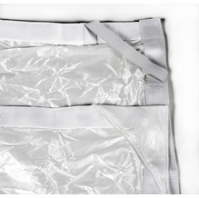 Advantage Grip 4x4 Slipper "Noisy" Light Grid Cloth Slip On