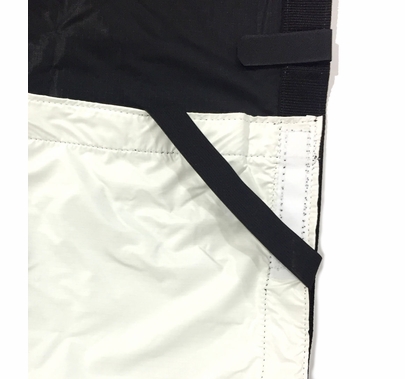 Advantage Grip 4x4 Slipper SuperBounce Floppy White/Black