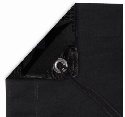 Advantage Grip 8'x12' Solid Black