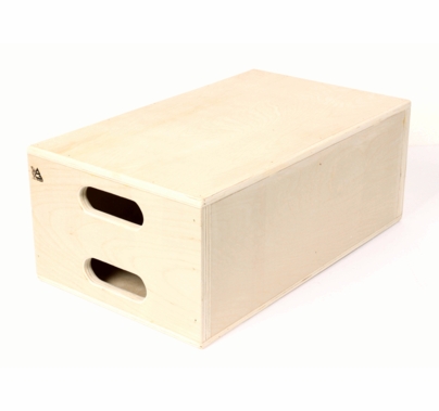 Advantage Grip Full Apple Box  AB12208