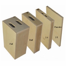 Advantage Grip Half Apple Box   AB12204,  APS050