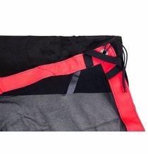 Advantage Gripware 12'x20' Double  Net Scrim Black