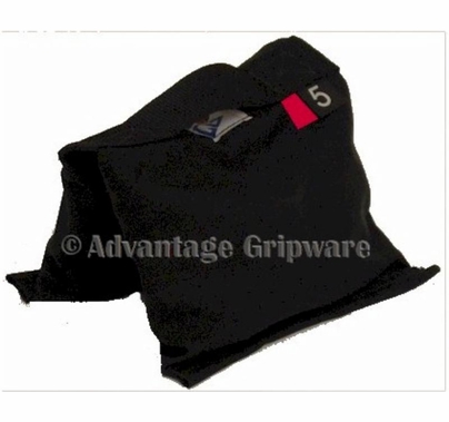 Advantage Stainless Steel 5lb ShotBag