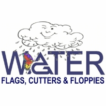 Advantage Water Flags, Cutters, Floppies