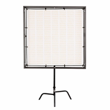 Aladdin Mosaic 4x4 LED 600w Full Color RGBWW Fabric Panel Kit
