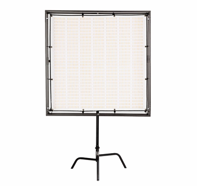 Aladdin Mosaic 4x4 LED 600w Full Color RGBWW Fabric Panel Kit