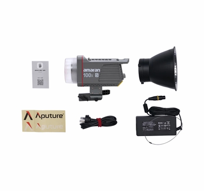 amaran 100x S BiColor LED 100w Monolight