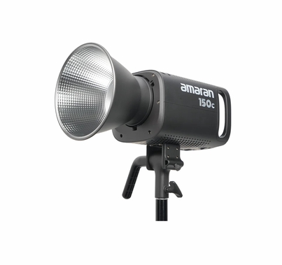 amaran 150c RGBWW Full Color 150W LED Monolight | Gray, White, or Charcoal