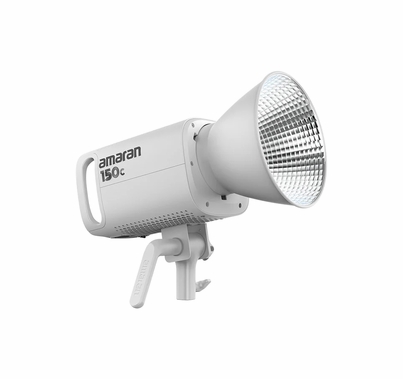 amaran 150c RGBWW Full Color 150W LED Monolight | Gray, White, or Charcoal