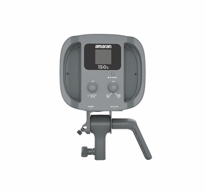 amaran 150c RGBWW Full Color 150W LED Monolight | Gray, White, or Charcoal