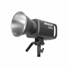 amaran 300c RGBWW LED Monolight | Charcoal