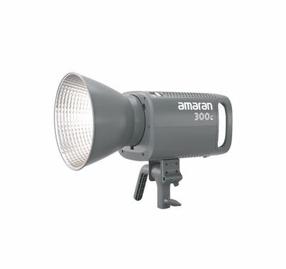 amaran 300c RGBWW LED Monolight | Grey