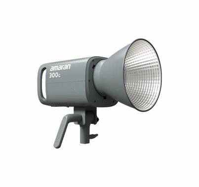 amaran 300c RGBWW LED Monolight | Grey