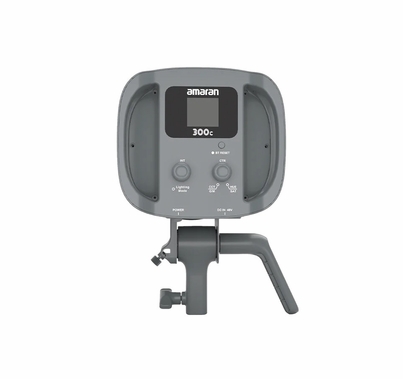 amaran 300c RGBWW LED Monolight | Grey