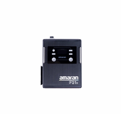 amaran F21x 2'x1' BiColor LED Flexible Fabric Light | V-Mount