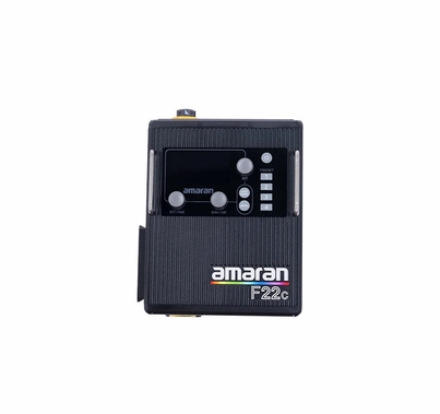 amaran F22c 200w RGBWW 2'x2' Flexible LED Mat | Gold Mount