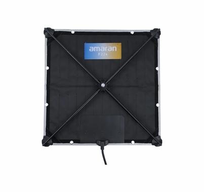 Amaran F22X BiColor 2'x2' LED Mat Light 200w Tunable | Gold Mount