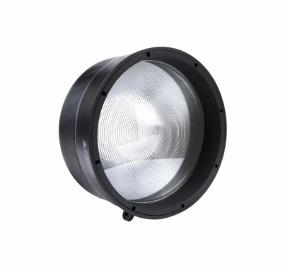 amaran Fresnel Lens and 4-Leaf Barndoor