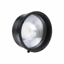 amaran Fresnel Lens and 4-Leaf Barndoor