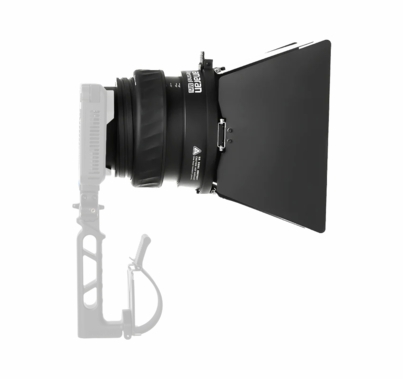 amaran Mini Fresnel & 4-Leaf Barndoor for Ray 60c & 120c