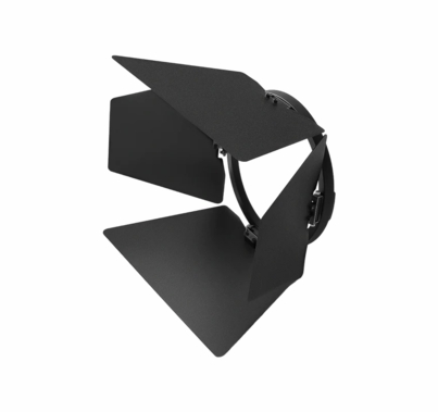 amaran Mini Fresnel & 4-Leaf Barndoor for Ray 60c & 120c