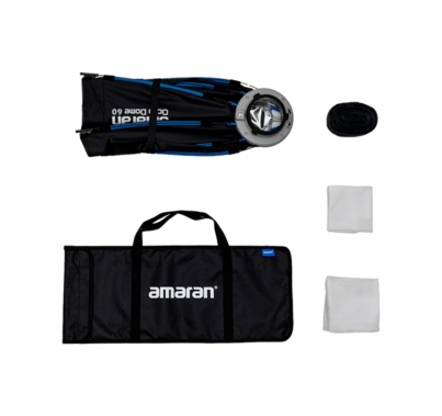 amaran Octa Dome 60 2ft Bowens Mount Softbox