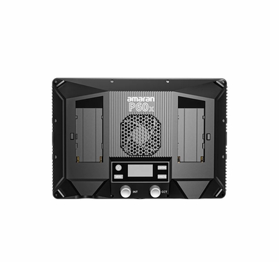 amaran P60x 3-Light Kit BiColor LED Panel