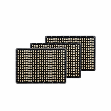 amaran P60x 3-Light Kit BiColor LED Panel